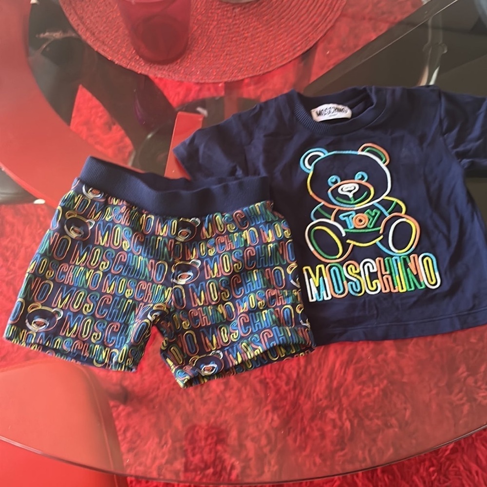 Moschino Set
